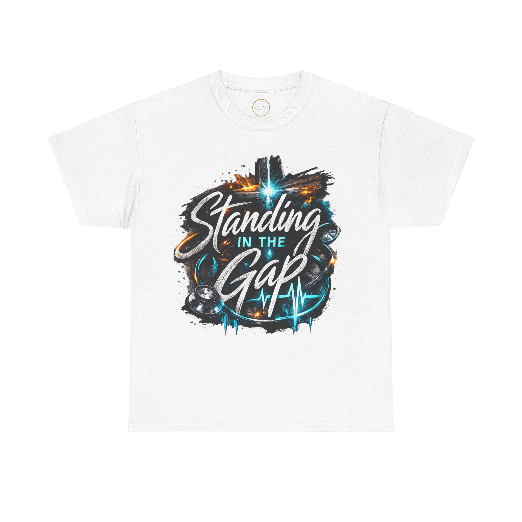 Standing in the Gap Nursing Tee