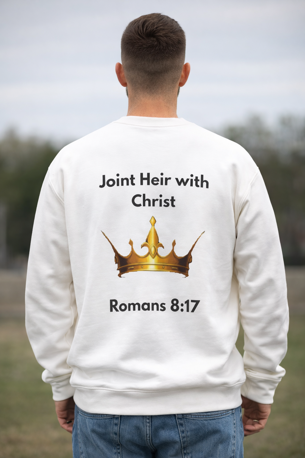 Kingdom Heir Sweatshirt