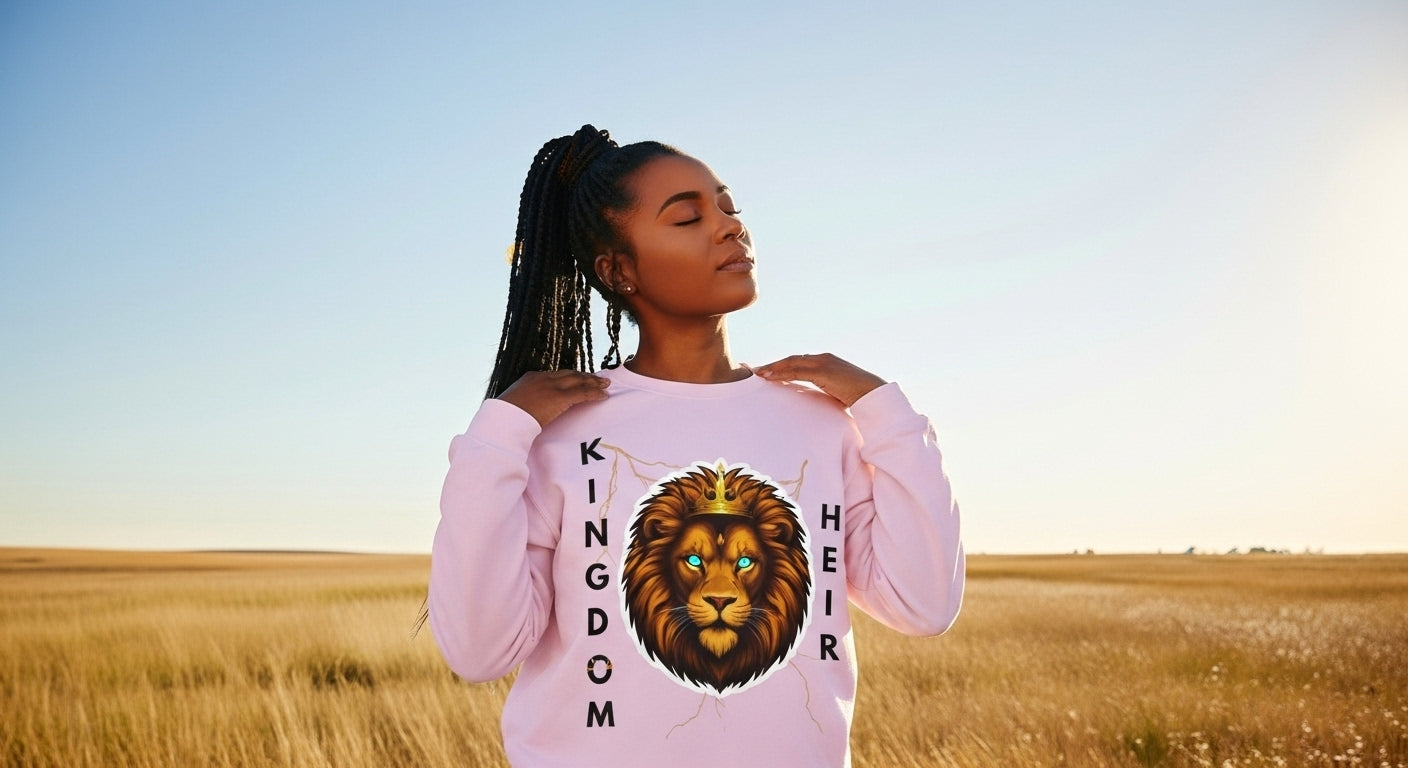 Kingdom Heir Sweatshirt