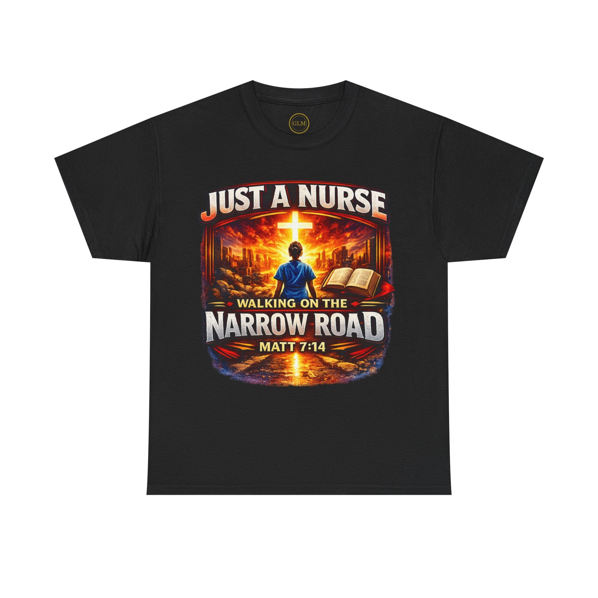 Narrow Path Nursing Tee