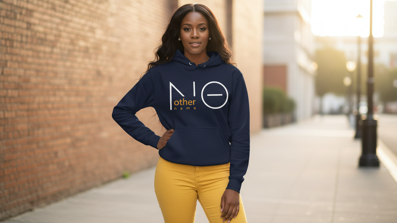 No Other Name Hoodie