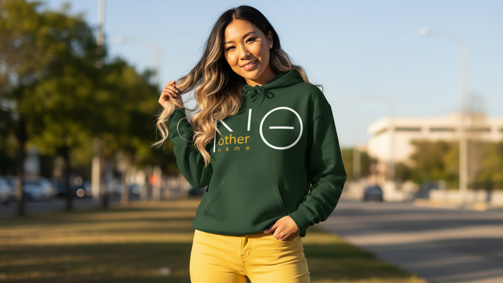 No Other Name Hoodie