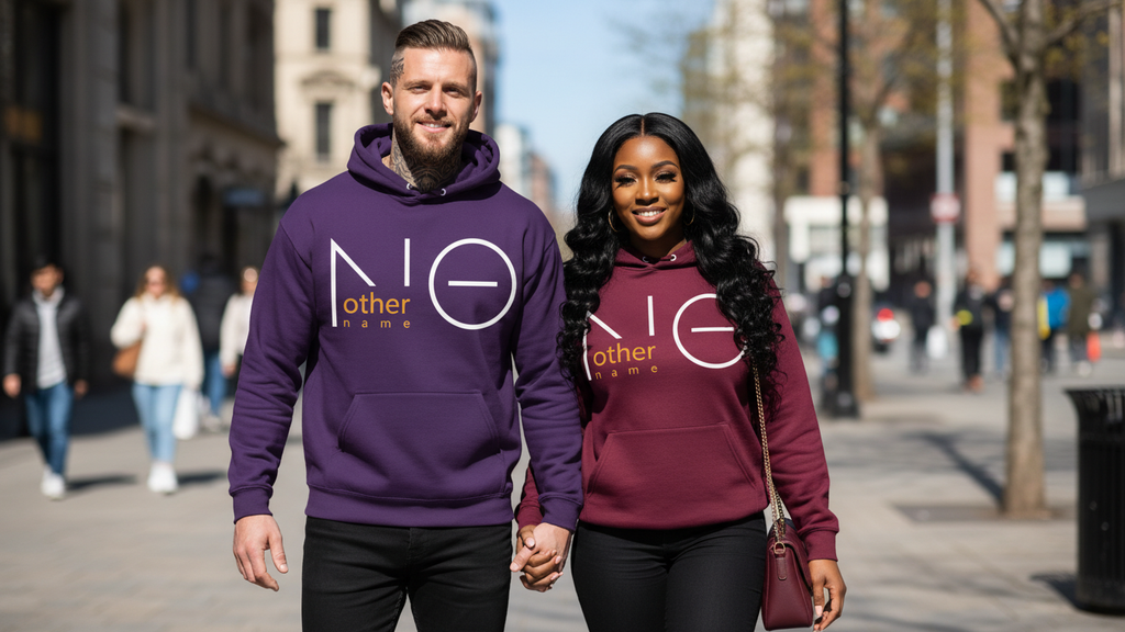 No Other Name Hoodie