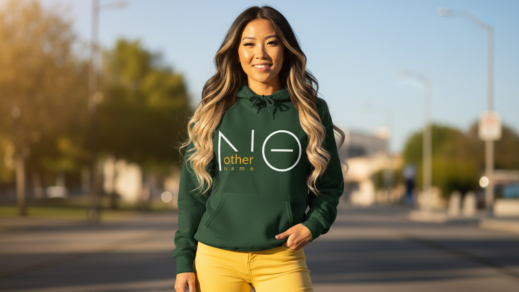 No Other Name Hoodie