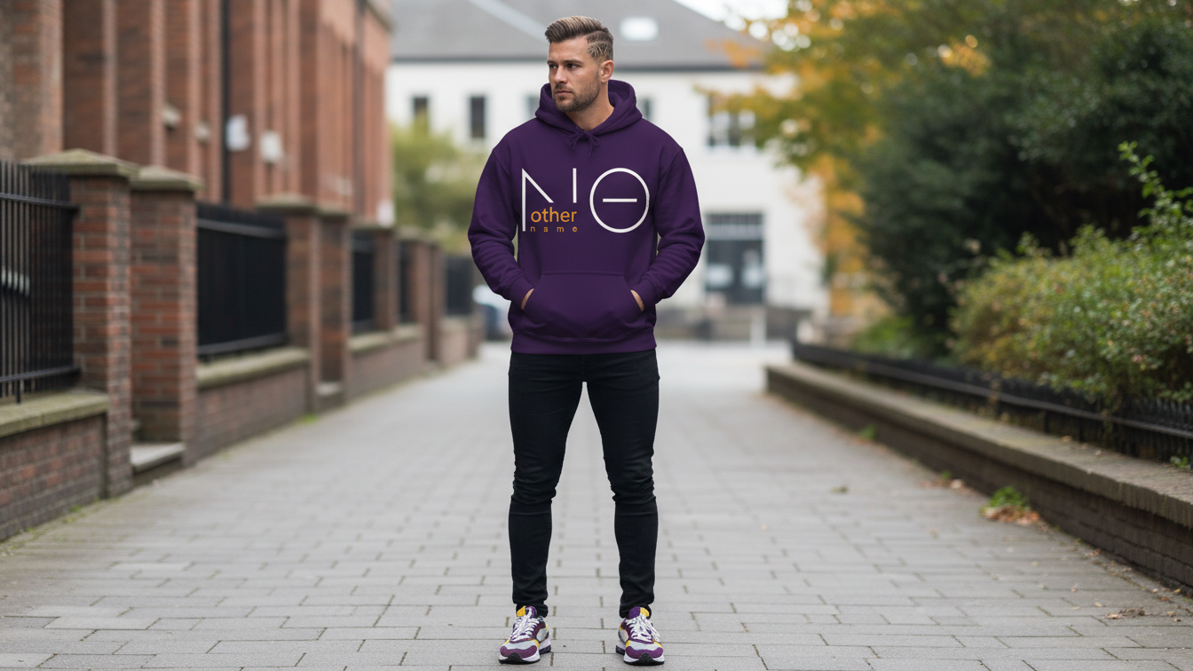No Other Name Hoodie