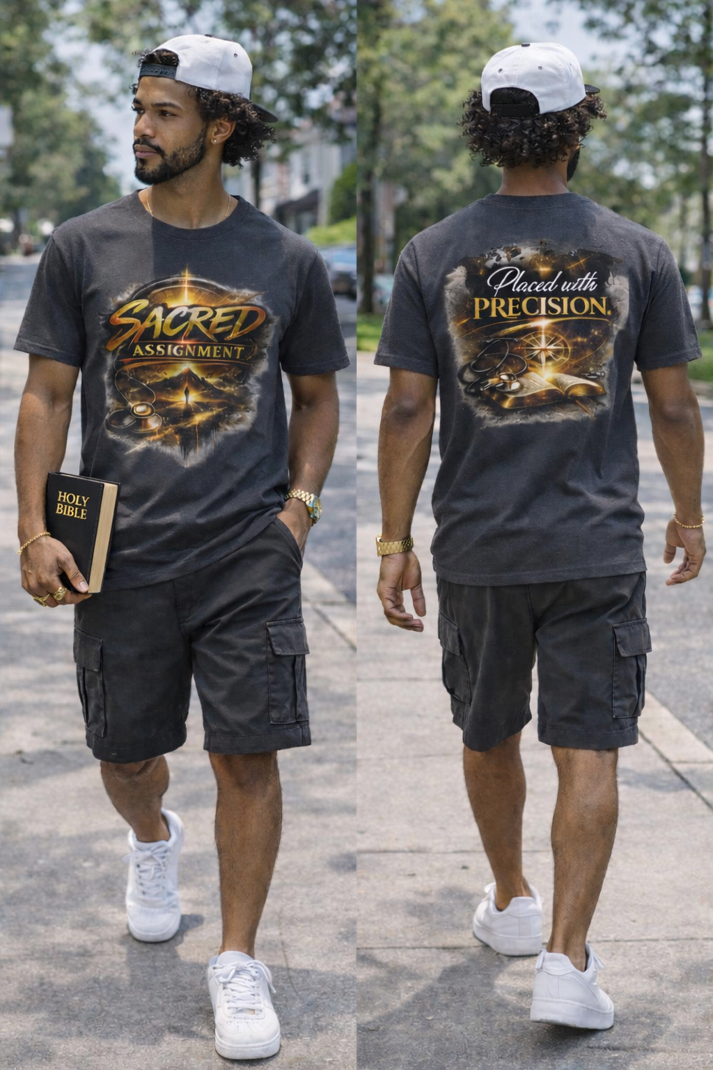 Sacred Assignment Nursing Tee