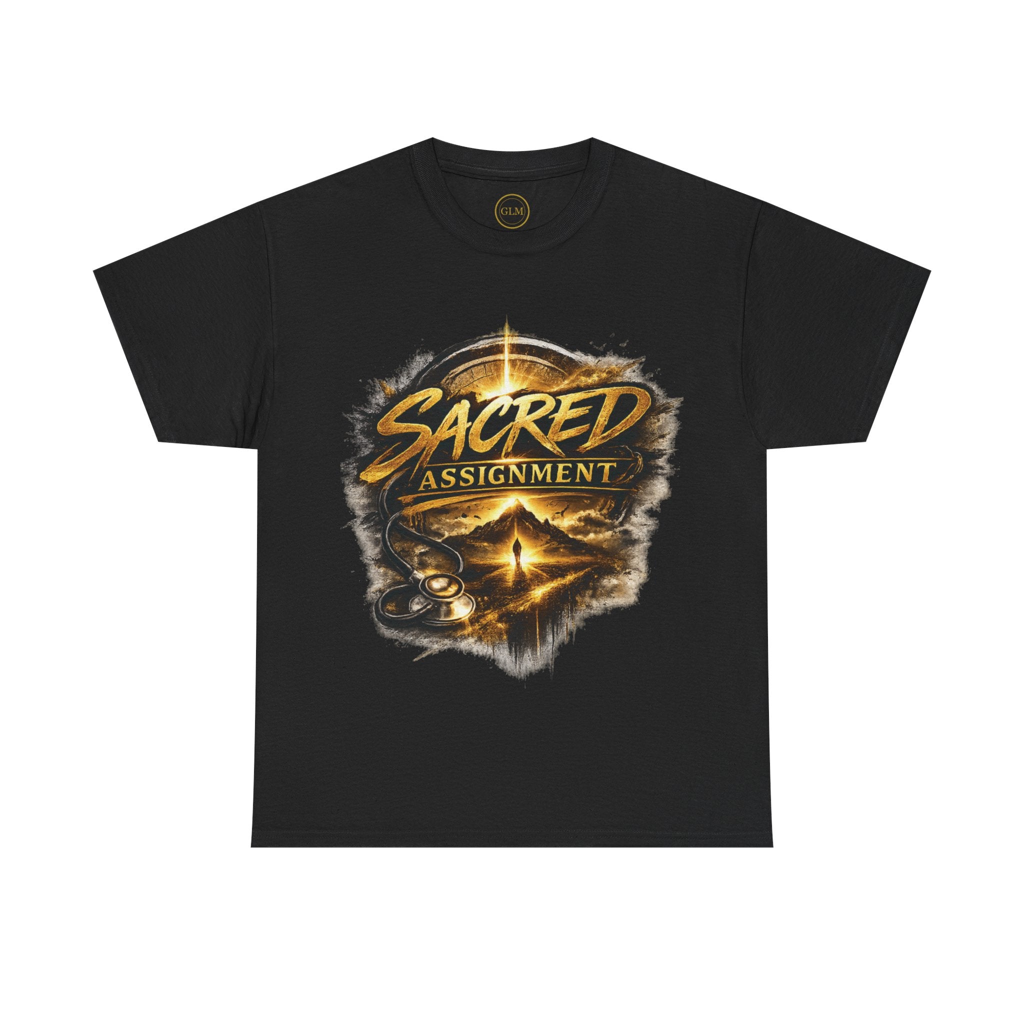 Sacred Assignment Nursing Tee