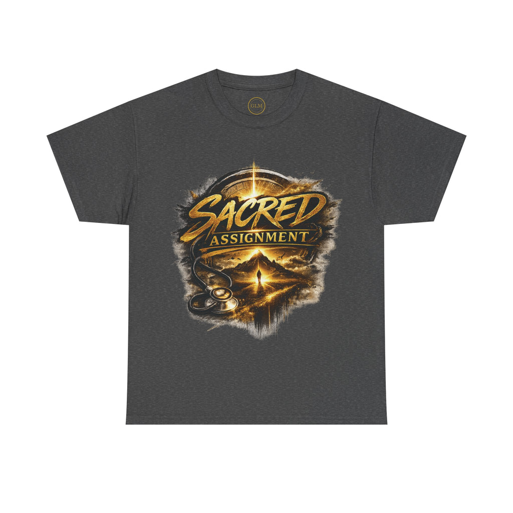Sacred Assignment Nursing Tee