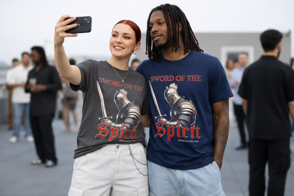 Sword of The Spirit Tee