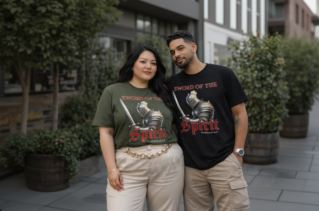 Sword of The Spirit Tee