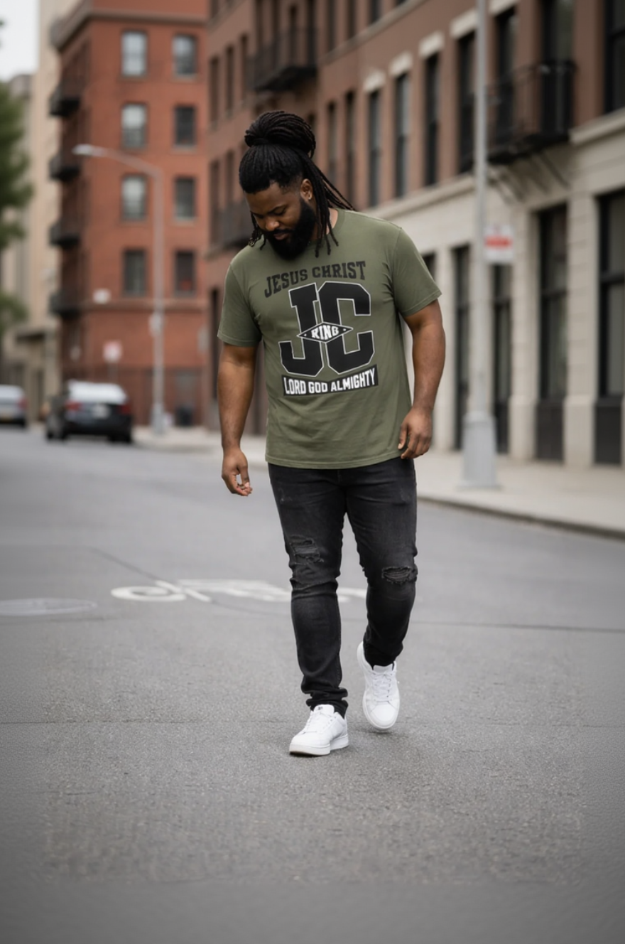 King JC Tee