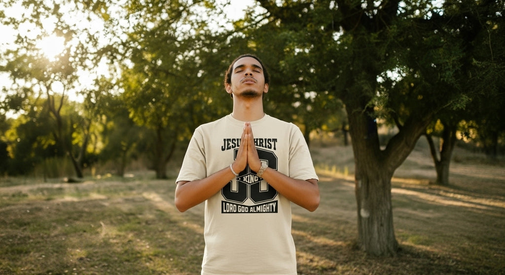 King JC Tee