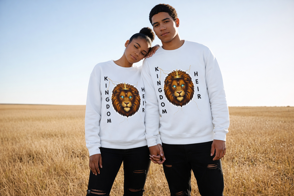 Kingdom Heir Sweatshirt