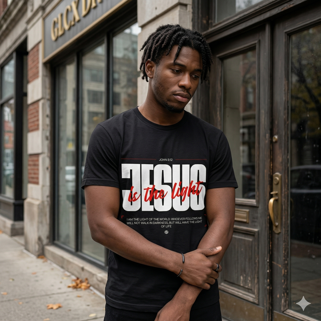 Jesus the Light Tee
