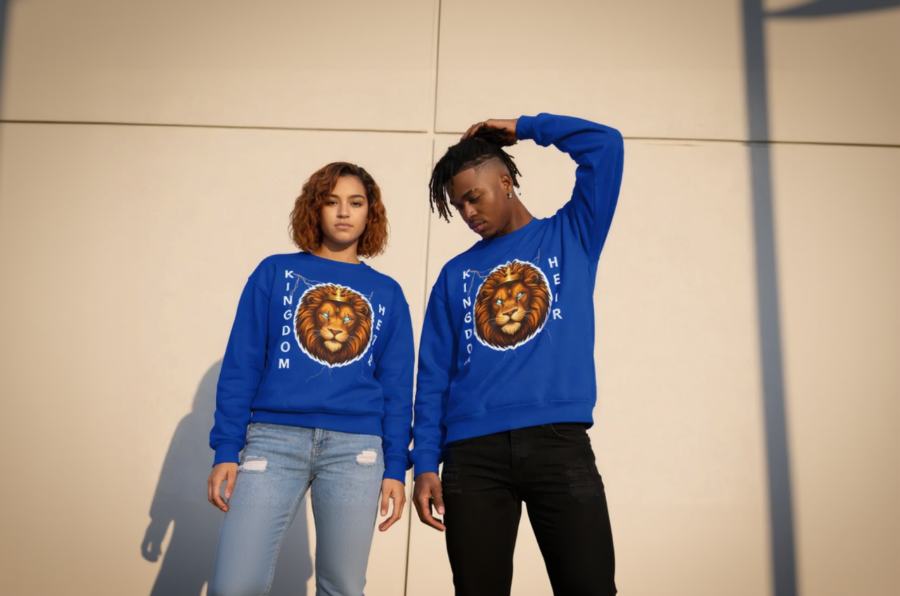 Kingdom Heir Sweatshirt